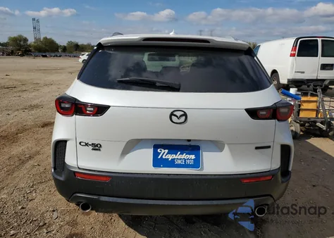 2024 Mazda Cx-50 Premium Plus z USA, uszkodzony, nr VIN 7MMVABEM5RN233592